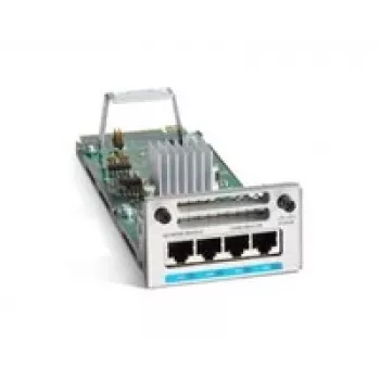 Network Switch Module Cisco C9300-NM-4G Gigabit Ethernet