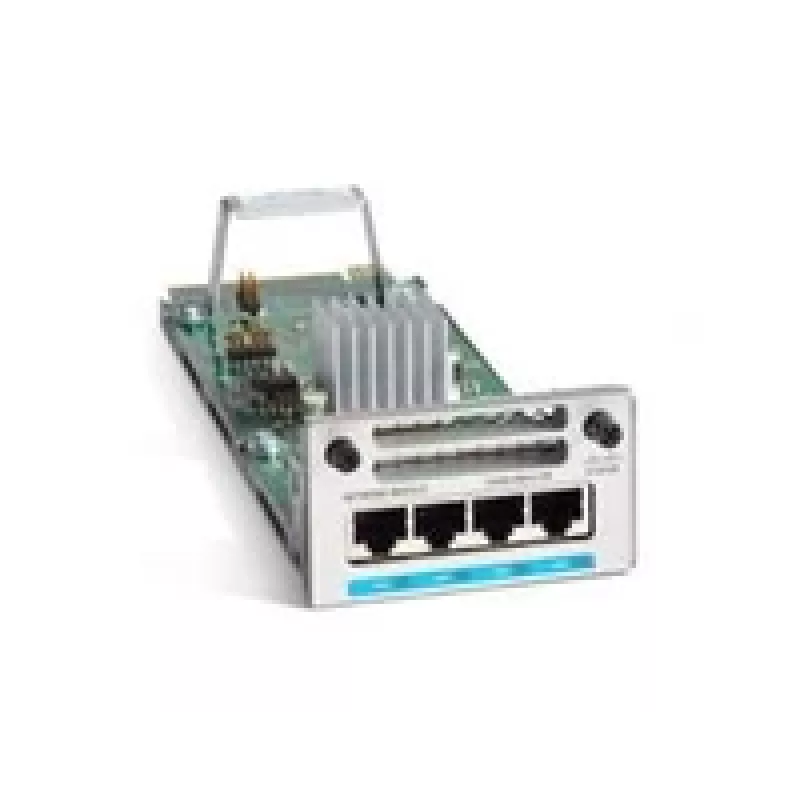 Network Switch Module Cisco C9300-NM-4G Gigabit Ethernet