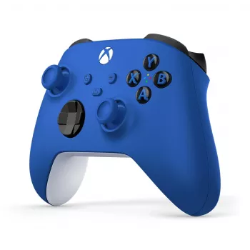 Microsoft Xbox Wireless Controller Blue, White Bluetooth/USB Gamepad Analogue / Digital Android, PC, Xbox One, Xbox One S, Xbox One X, Xbox Series S, Xbox Series X, iOS