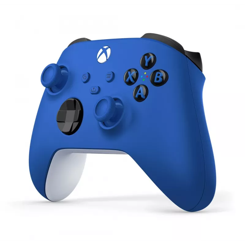 Microsoft Xbox Wireless Controller Blue, White Bluetooth/USB Gamepad Analogue / Digital Android, PC, Xbox One, Xbox One S, Xbox One X, Xbox Series S, Xbox Series X, iOS