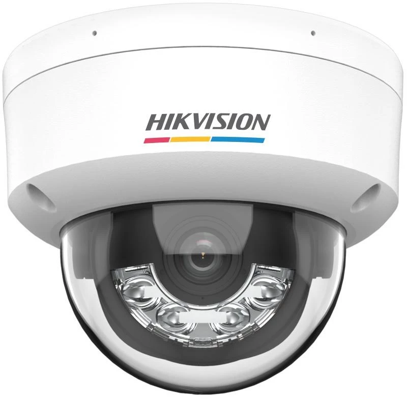Dome IP security camera Hikvision DS-2CD1167G2H-LIU (2.8mm) — 3200×1800, 1/2.4 inch CMOS, ceiling mount, wired