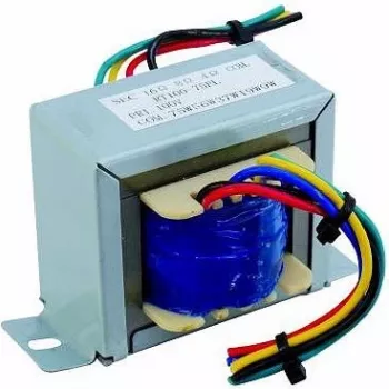 Audio transformer Omnitronic ELA-T75 75 W (model 80711406)