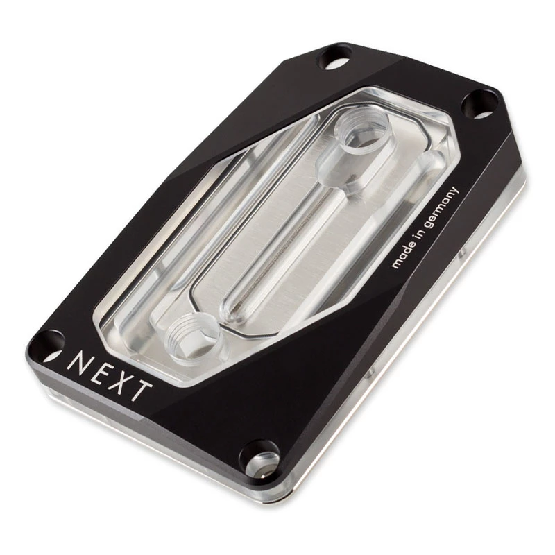 Water block Aqua-Computer cuplex kryos NEXT sTRX4 Full Cover Acryl — compatible with sTRX4 sockets