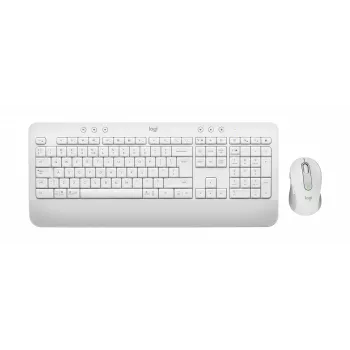 Keyboard and Mouse Combo Logitech Signature MK650 for Business