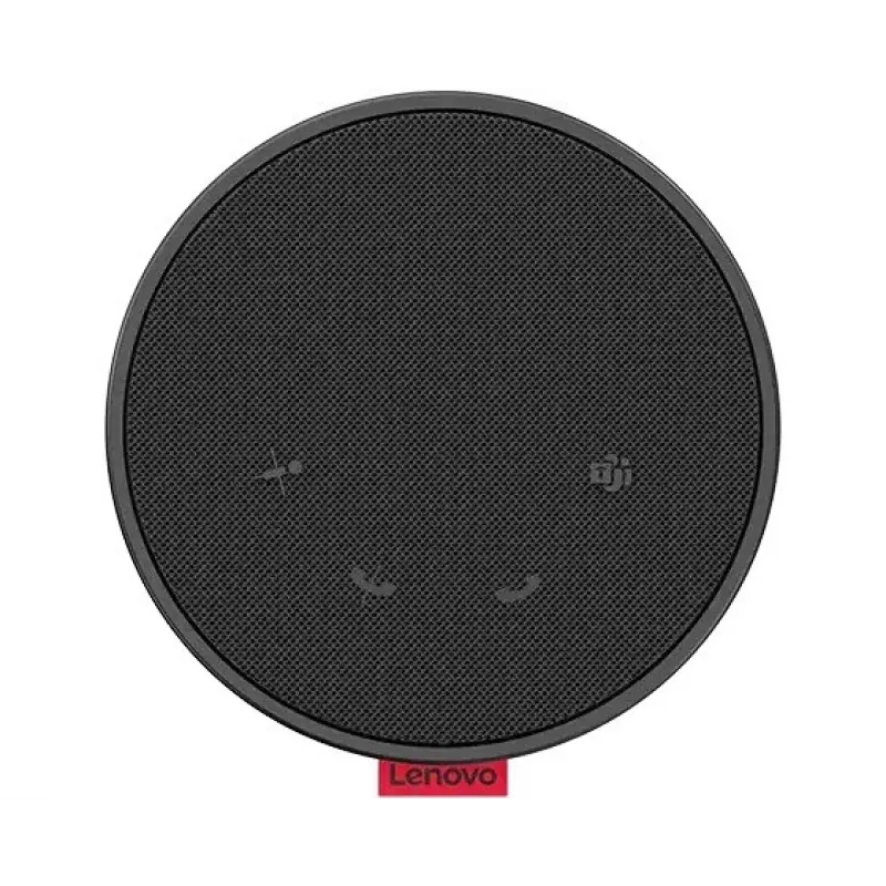 Lenovo 4XD1C82055 speakerphone PC USB Type-C Black