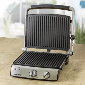ROMMELSBACHER KG 2020 - Grill - Electric - 1334 qcm