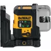 Cordless Multi‑Line Laser DeWalt DCLE14301GB 3×180° Cross Line, 18V, Green Lines, Integrated Powerstack Li‑Ion