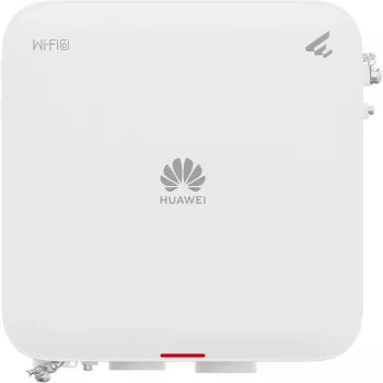 Huawei eKitEngine AP700 Series AP761 - Accesspoint - Wi-Fi 6 - 2,4 GHz, 5 GHz - Cloud-Managed - Wand-/Stabmontage (02355VFB)