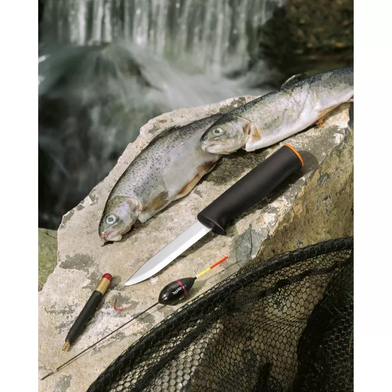 Fiskars Universal Utility Knife K40 black grey (1001622)