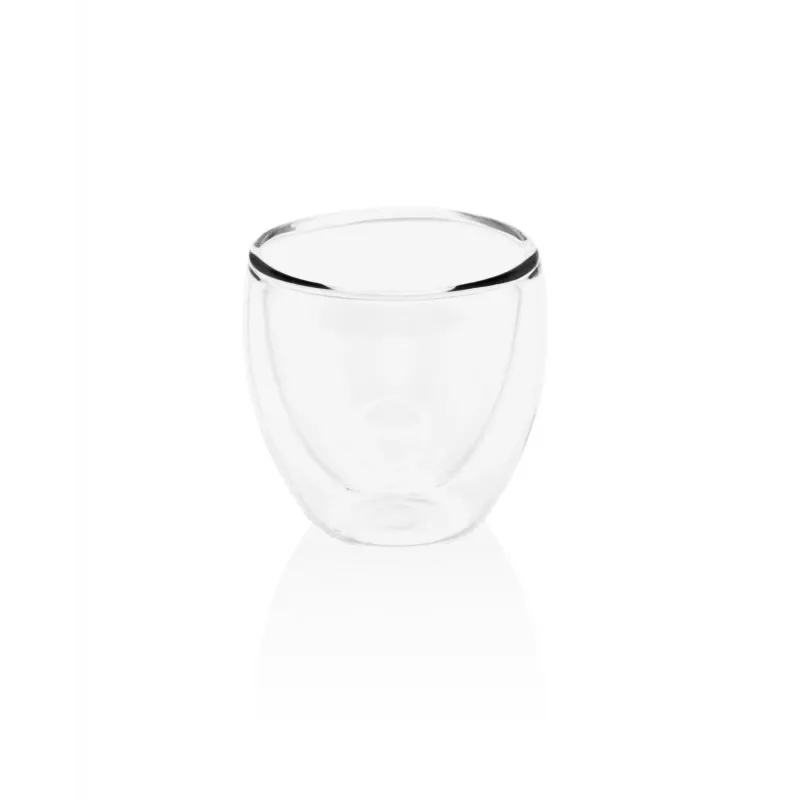 Espresso Glass Set Eta Espresso 80 ml Transparent Borosilicate