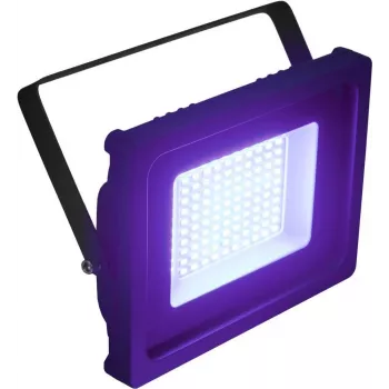 LED UV Light EUROLITE FL-50 SMD UV 50W — 50 W UV LED fixture for effects and stage lighting