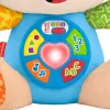 Interactive learning toy MATTEL Fisher-Price Learn & Laugh Puppy JFD27 — lights, sounds, buttons for early learning