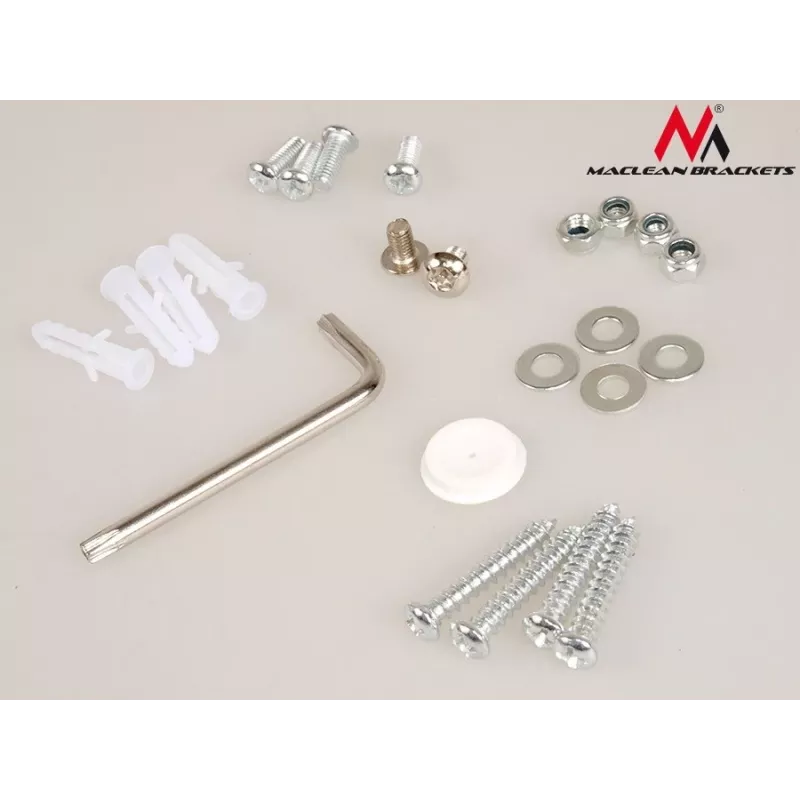 Maclean MC-676 Support De iPad 2/3/4/Air/Air2 protect Contre Le Vol handle