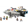 LEGO Star Wars playset 75357 — The Ghost and Phantom II, 1,394 pieces, 4 minifigures, age 10+
