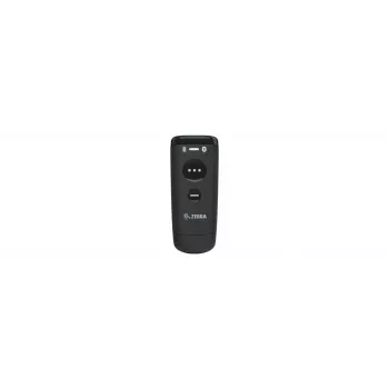 Handheld barcode scanner Zebra CS60 — 1D/2D LED, Bluetooth/USB, IP65, built-in LiPo battery