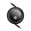 USB-C charging cable Baseus P10364500113-Z2, 100W, Black, USB-C to USB-C