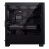 Phanteks XT Pro Tempered Glass Windows - black