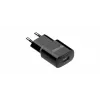 Mains USB-A Charger YENKEE YAC 2013BK — 12W, 2.4A output