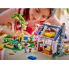 LEGO FRIENDS 42669 Beekeepers House and Flower Garden