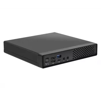 Mini PC barebone ASRock Jupiter X600 with Intel chipset, compact desktop chassis