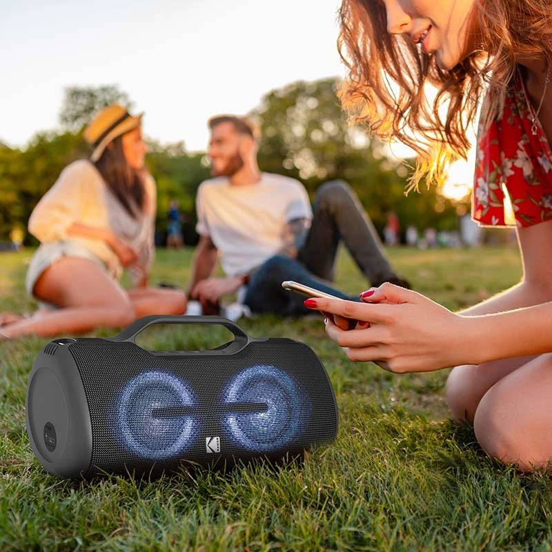 Portable Speaker Kodak PWS-2248, Black