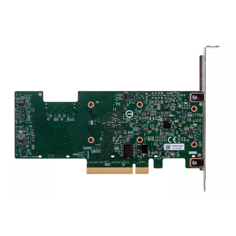 Broadcom eHBA 9600-24i interface cards/adapter Internal SAS, SATA