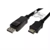 DisplayPort Cable VALUE DP - HDTV M/M 10 m