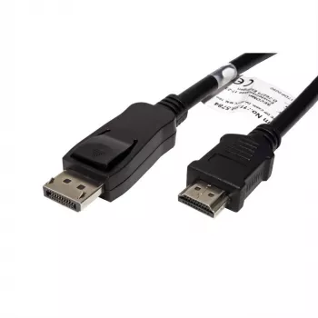DisplayPort Cable VALUE DP - HDTV M/M 10 m