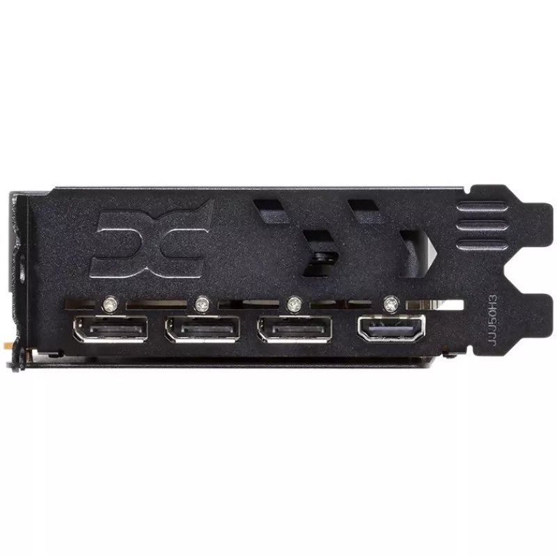 Graphics Card PowerColor Radeon RX 9070 16 GB GDDR6 PCIe 5.0, 2520 MHz boost, 3x DisplayPort 2.1a + HDMI 2.1b, 2x 8-pin