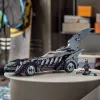 LEGO construction set DC Super Heroes Batman Forever Batmobile 76304 — 909 pieces, 1 minifigure, recommended age 12+