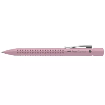 Mechanical Pencil Faber-Castell 231051 0.5 mm Pink Triangular