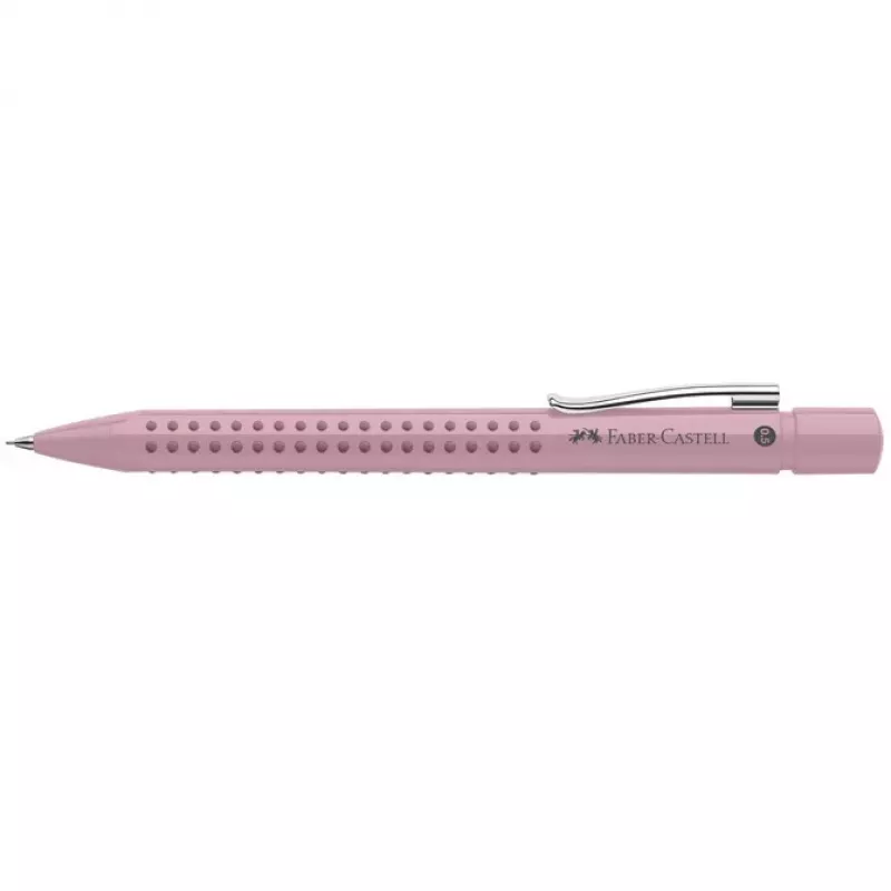 Mechanical Pencil Faber-Castell 231051 0.5 mm Pink Triangular