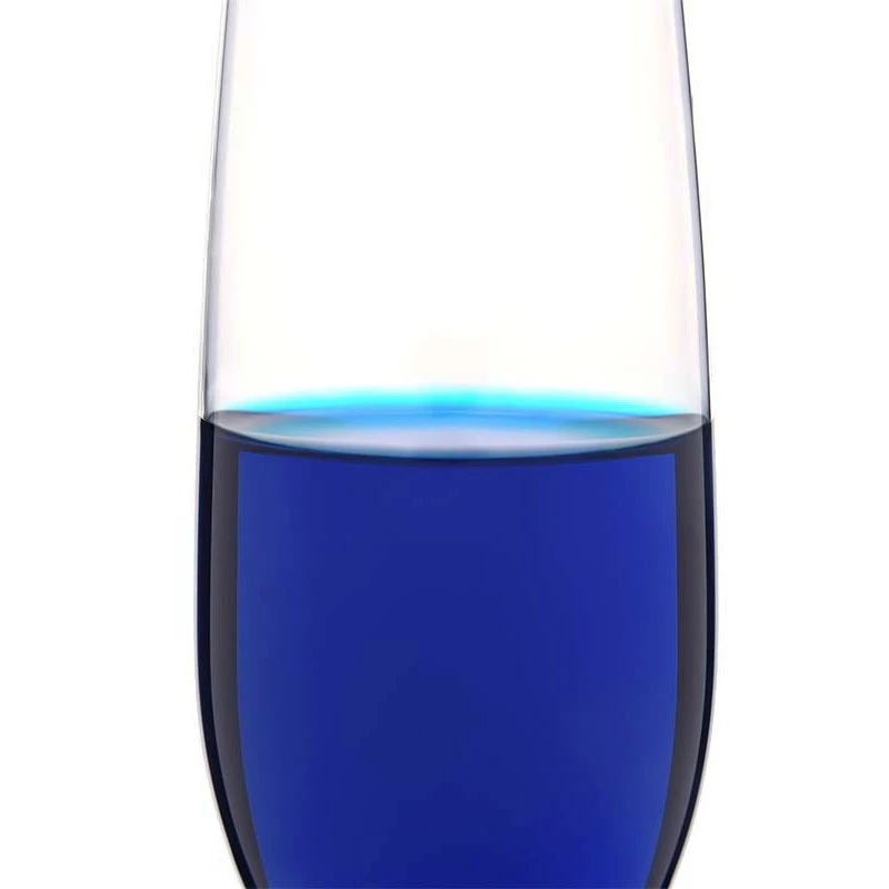 Alphacool Eiswasser Crystal Blue, 1000ml ready-mix coolant - Blue