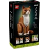 LEGO IDEAS 21376 Orange Cat