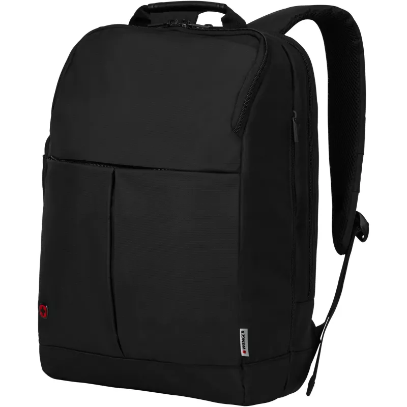 WENGER Reload Notebook backpack for 30,5 to 35,8cm 12 to 14,1Zoll Tablet, Laptop black