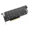 Graphics card Alphacool ES H200 141GB NVL PCI‑E 1‑Slot Design