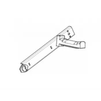 Zebra P1014125 printer/scanner spare part/accessory Roll holder 1 pc(s)