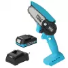 Mini cordless chainsaw Dedra DED7030A11