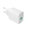 Power adapter Green Cell PowerSource Solo30 30W White — USB-C charger, 30W output