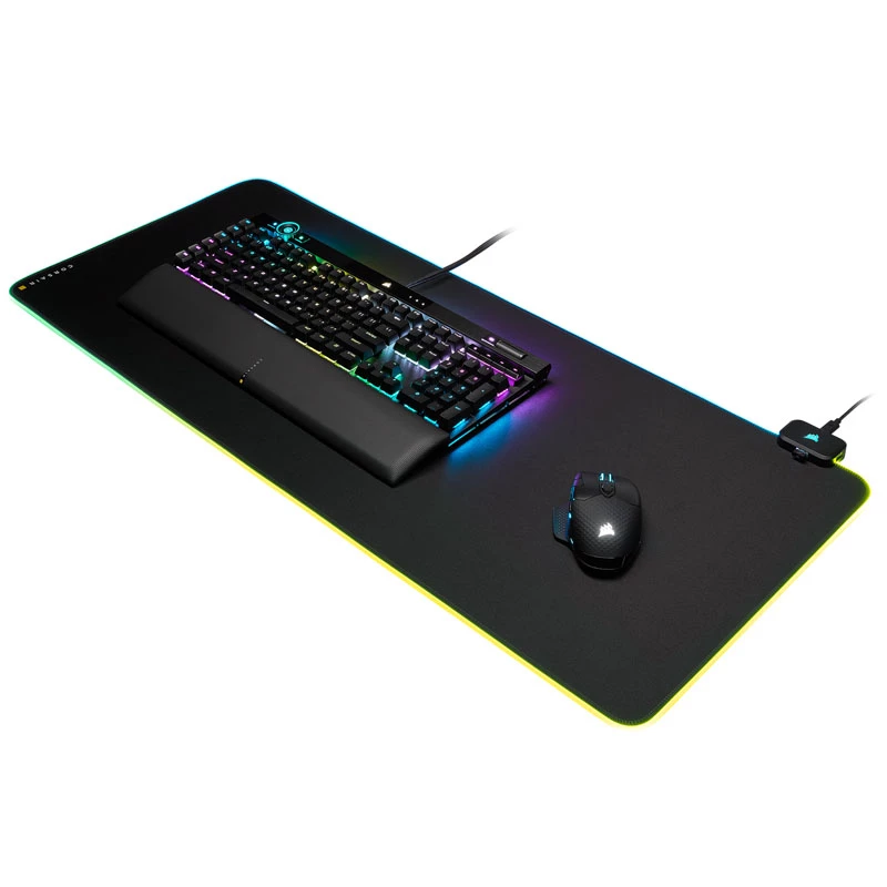 Corsair MM700 RGB Extended 3XL Gaming Mouse Pad