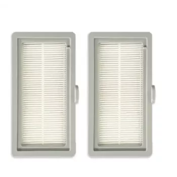 HEPA replacement filter pack for Midea I5C / M3L robotic vacuum (2 pieces)