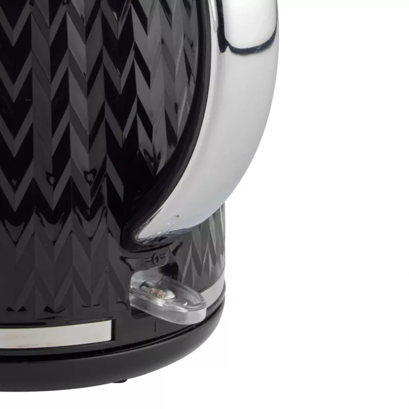 Electric kettle Petra 1.7L 2200W black