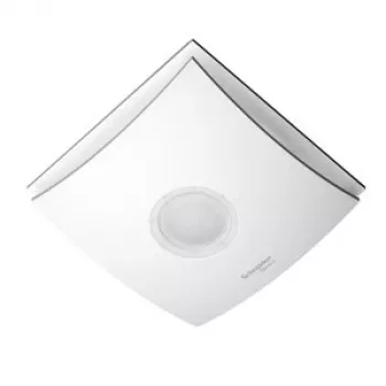 Ceiling motion sensor Schneider Electric CCT56P002 Standard 360° White