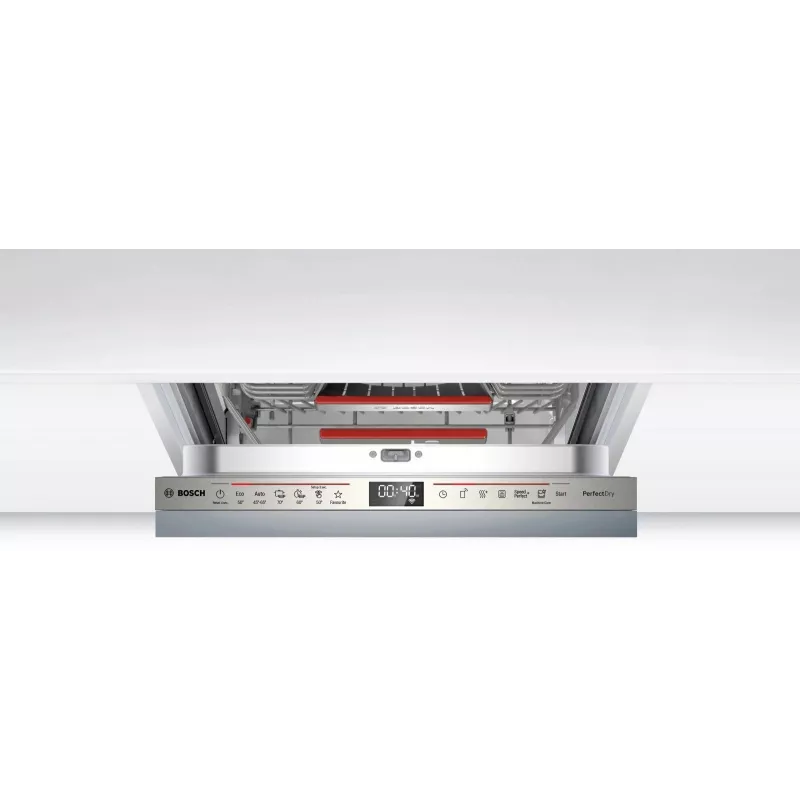 Bosch Serie 6 SPV6ZMX17E dishwasher Fully built-in 10 place settings