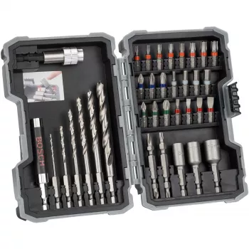 Screwdriver Bit Set Bosch 2 607 017 327 35 pcs