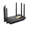 Tabletop router RUIJIE RG-EW1200G PRO Dual-band Wi‑Fi 5, 1300 Mbps, 6 external antennas, 4 Gigabit LAN ports