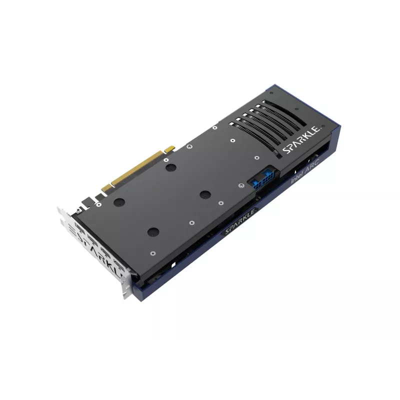 Graphics card Sparkle Arc A750 TITAN OC Edition — 8 GB GDDR6, 256-bit, PCIe 4.0, 2200 MHz