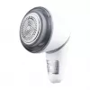 Fabric shaver ZELMER ZLR0002 — portable battery-operated lint remover