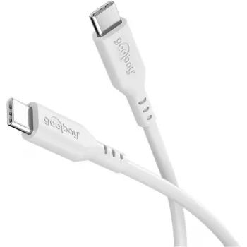 Goobay 77743 USB Cable White