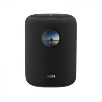 WiiM LPWISND Sound Smart Speaker, black
